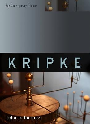 Kripke by Burgess, John P.