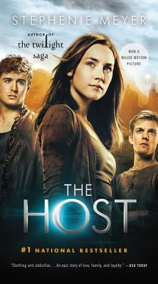 The Host by Meyer, Stephenie