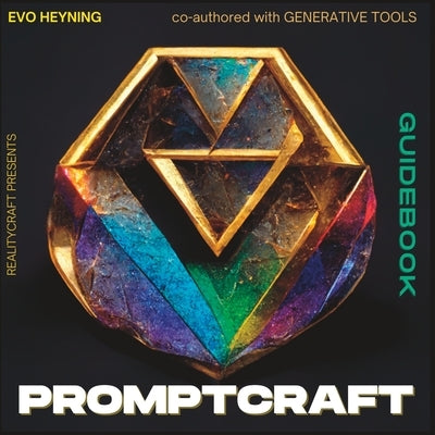 Promptcraft: Guidebook for Generative Media in Creative Work by Heyning, Evo