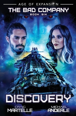 Discovery: A Military Space Opera by Anderle, Michael