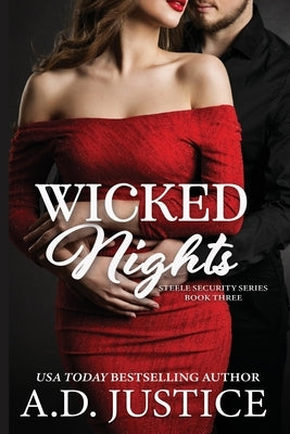 Wicked Nights by Justice, A. D.