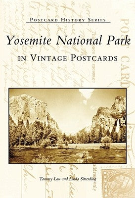 Yosemite National Park in Vintage by Lau, Tammy