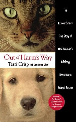 Out of Harm's Way by Crisp, Terri