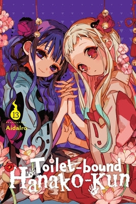 Toilet-Bound Hanako-Kun, Vol. 13 by Aidairo