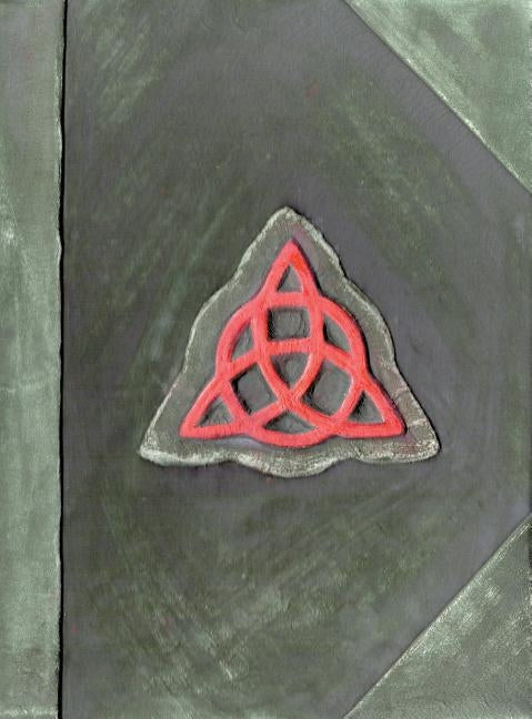 Charmed Book of Shadows Replica by Rodriguez, Yirka Marjorie