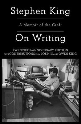On Writing: A Memoir of the Craft by King, Stephen