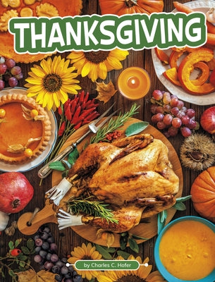 Thanksgiving by Hofer, Charles C.
