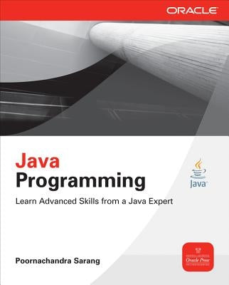 Java Programming by Sarang, Poornachandra