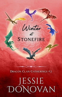 Winter at Stonefire by Donovan, Jessie