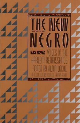 The New Negro by Locke, Alain