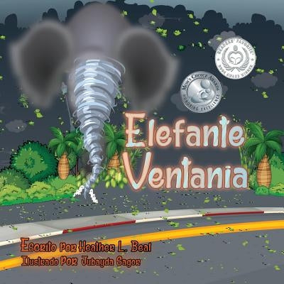 Elefante Ventania (Portuguese Edition): Um livro de segurança de tornado by Beal, Heather L.