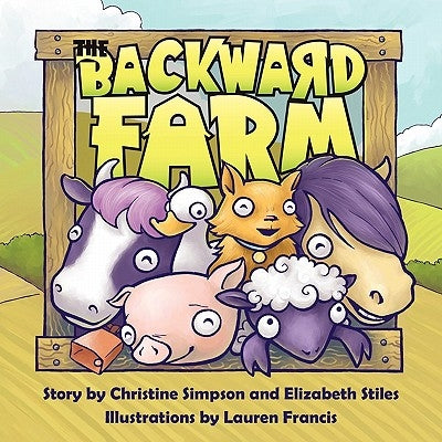 The Backward Farm by Simpson, Christine