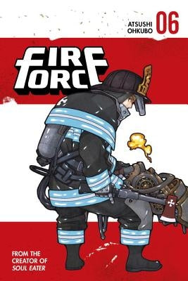 Fire Force 6 by Ohkubo, Atsushi