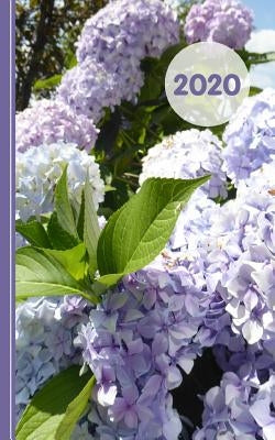 Hydrangea Floral Design: Diary Weekly Spreads January to December by Books, Shayley Stationery