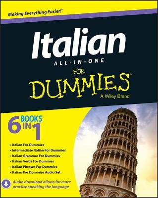 Italian All-In-One for Dummies by Di Pietro, Antonietta