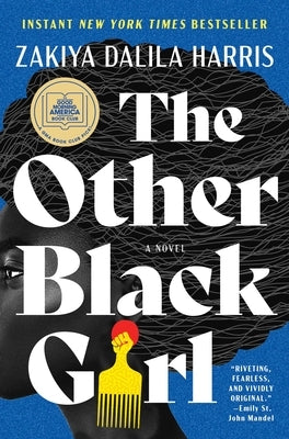 The Other Black Girl by Harris, Zakiya Dalila
