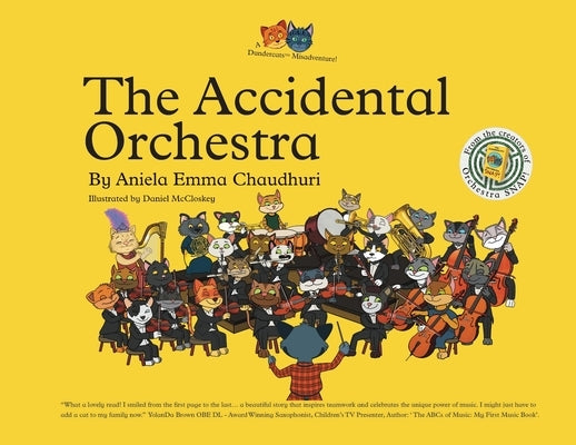 The Accidental Orchestra by Chaudhuri, Aniela Emma