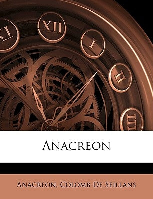 Anacreon by Anacreon