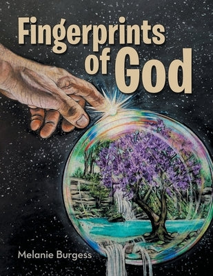Fingerprints of God by Burgess, Melanie
