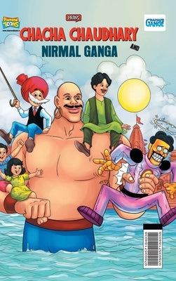 Chacha Chaudhary and Nirmal Ganga by Pran