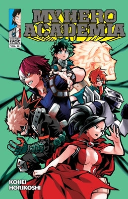 My Hero Academia, Vol. 22, 22 by Horikoshi, Kohei