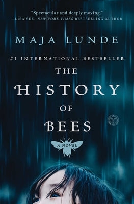 The History of Bees by Lunde, Maja