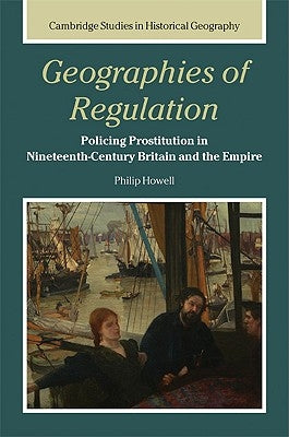 Geographies of Regulation by Howell, Philip