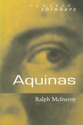 Aquinas by McInerny, Ralph