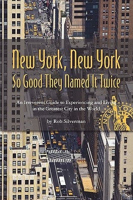 New York, New York by Silverman, Rob