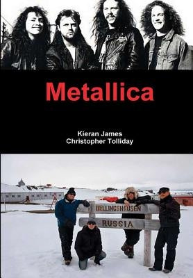 Metallica by James, Kieran