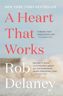 A Heart That Works by Delaney, Rob