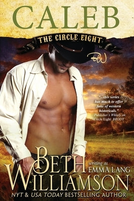 Circle Eight: Caleb by Lang, Emma