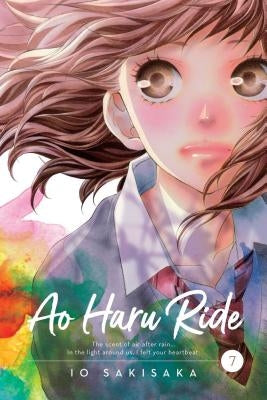 Ao Haru Ride, Vol. 7, 7 by Sakisaka, Io