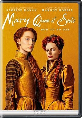 Mary Queen of Scots by Rourke, Josie