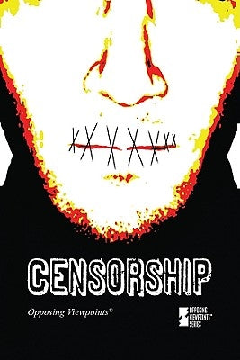 Censorship by Barbour, Scott