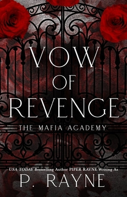 Vow of Revenge (Large Print) by Rayne, P.
