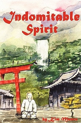 Indomitable Spirit by Munro, Kim