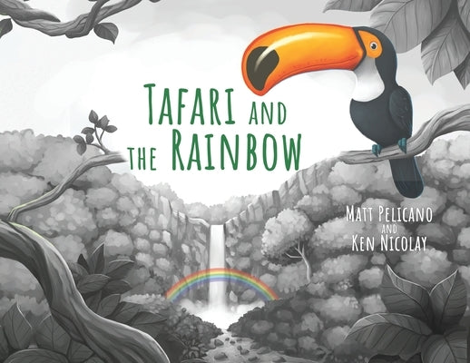 Tafari and the Rainbow by Pelicano, Matt