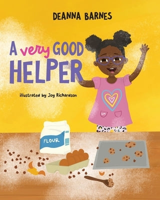 A Very Good Helper by Barnes, Deanna