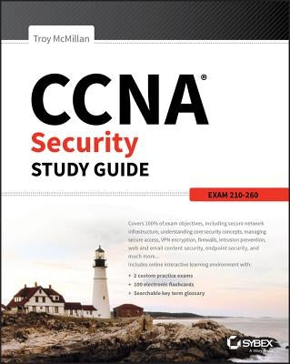 CCNA Security Study Guide by McMillan, Troy