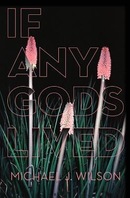 If Any Gods Lived: Poems by Wilson, Michael J.