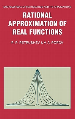 Rational Approximation of Real Functions by Petrushev, P. P.