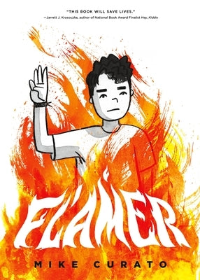 Flamer by Curato, Mike