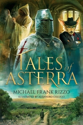 Tales of Asterra by Rizzo, Michael Frank