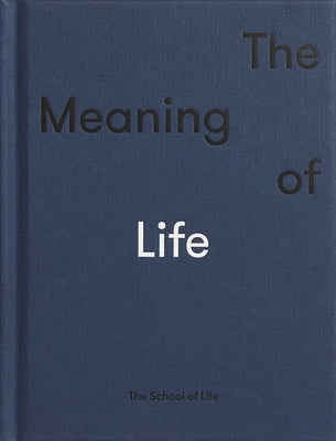 The Meaning of Life by Life, The School