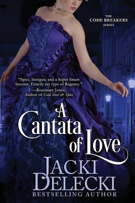 A Cantata of Love by Delecki, Jacki