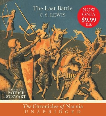 The Last Battle by Lewis, C. S.