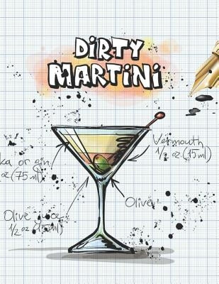 Dirty Martini by Fix, Mix