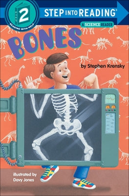 Bones by Krensky, Stephen