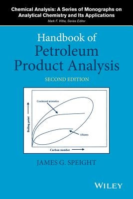 Handbook of Petroleum Product Analysis by Speight, James G.